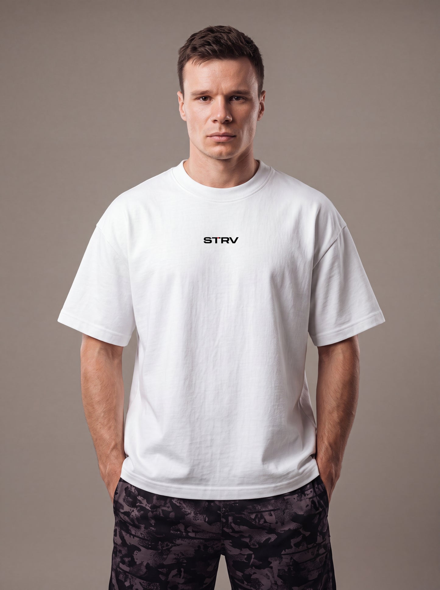 STRIVE Oversize T-Shirt