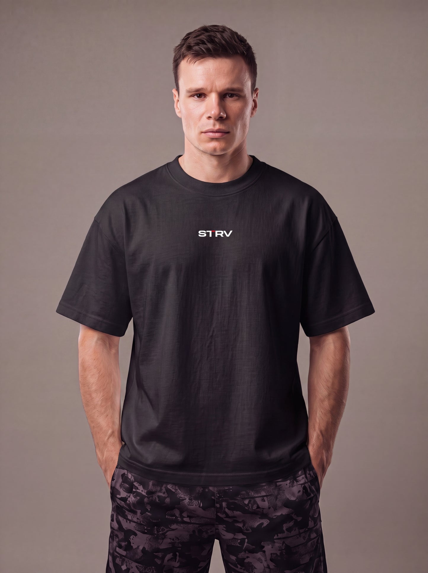 STRIVE Oversize T-Shirt